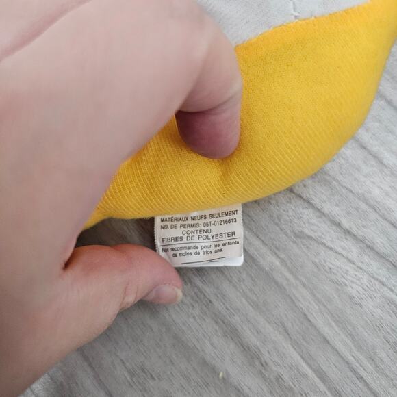 Bubble Guppies Puppy Gil Mermaid Large Cuddle Pillow Plush Toy Nick Jr. TV Show - Picture 14 of 14